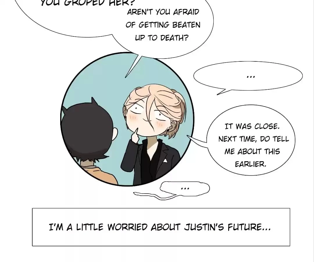 BROMANCE (Official) - Chapter 148 manhwa