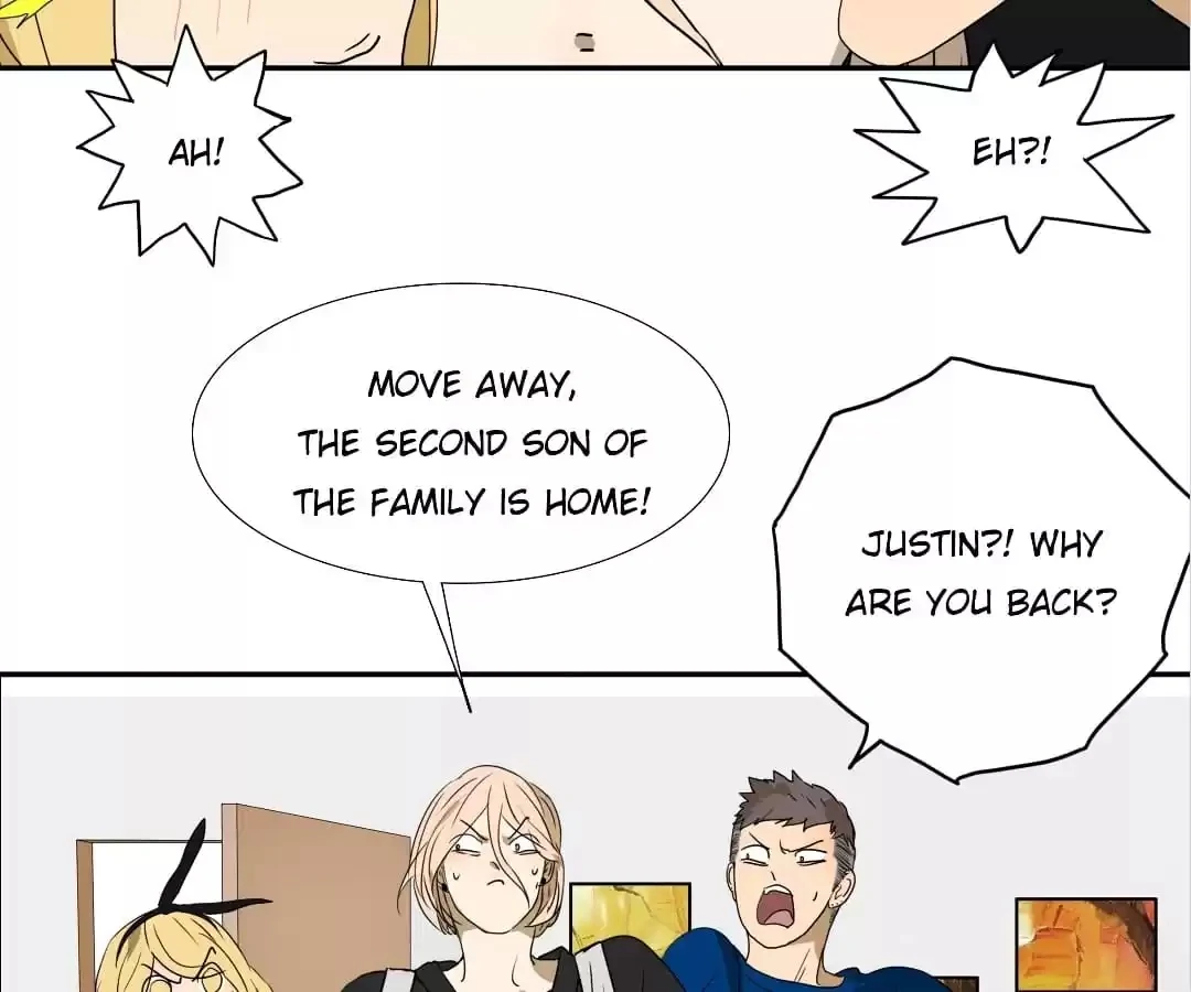 BROMANCE (Official) - Chapter 149 manhwa