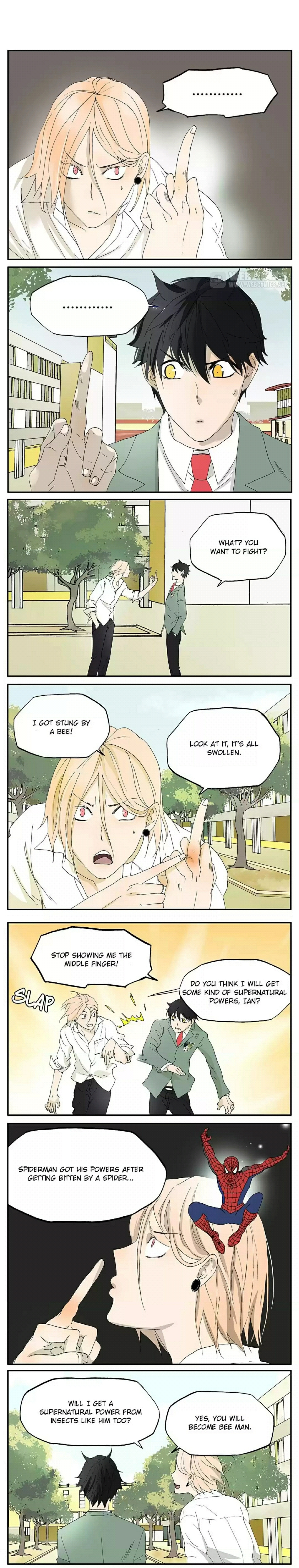 BROMANCE (Official) - Chapter 15 manhwa