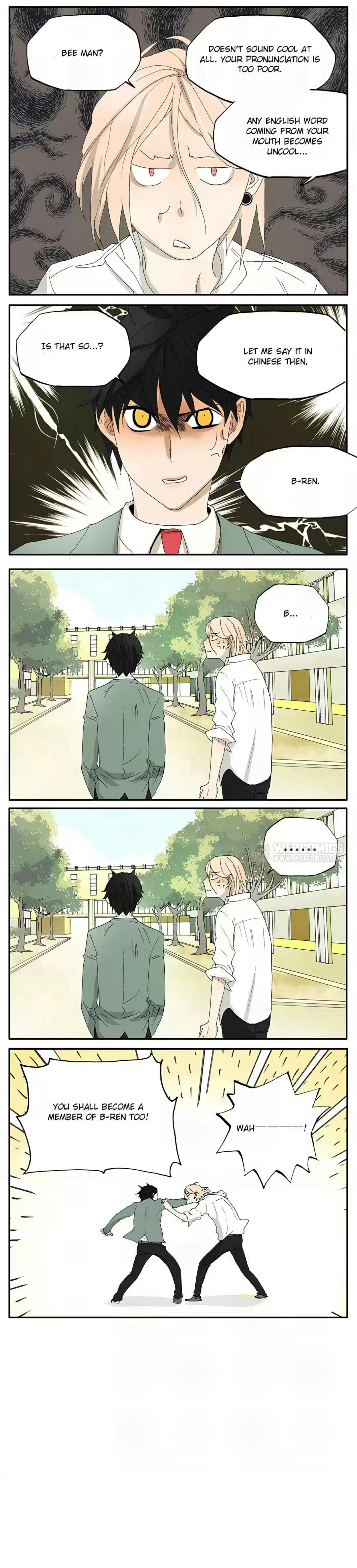 BROMANCE (Official) - Chapter 15 manhwa
