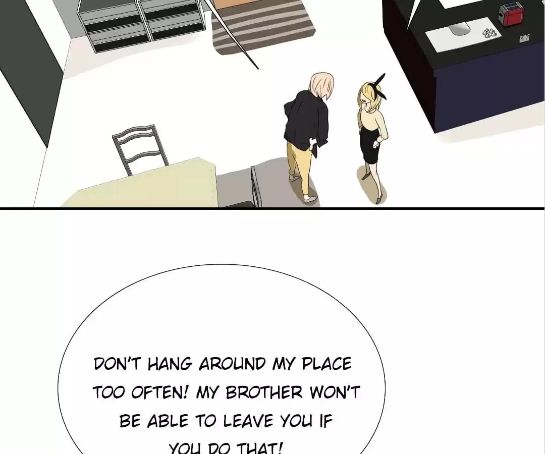 BROMANCE (Official) - Chapter 150 manhwa