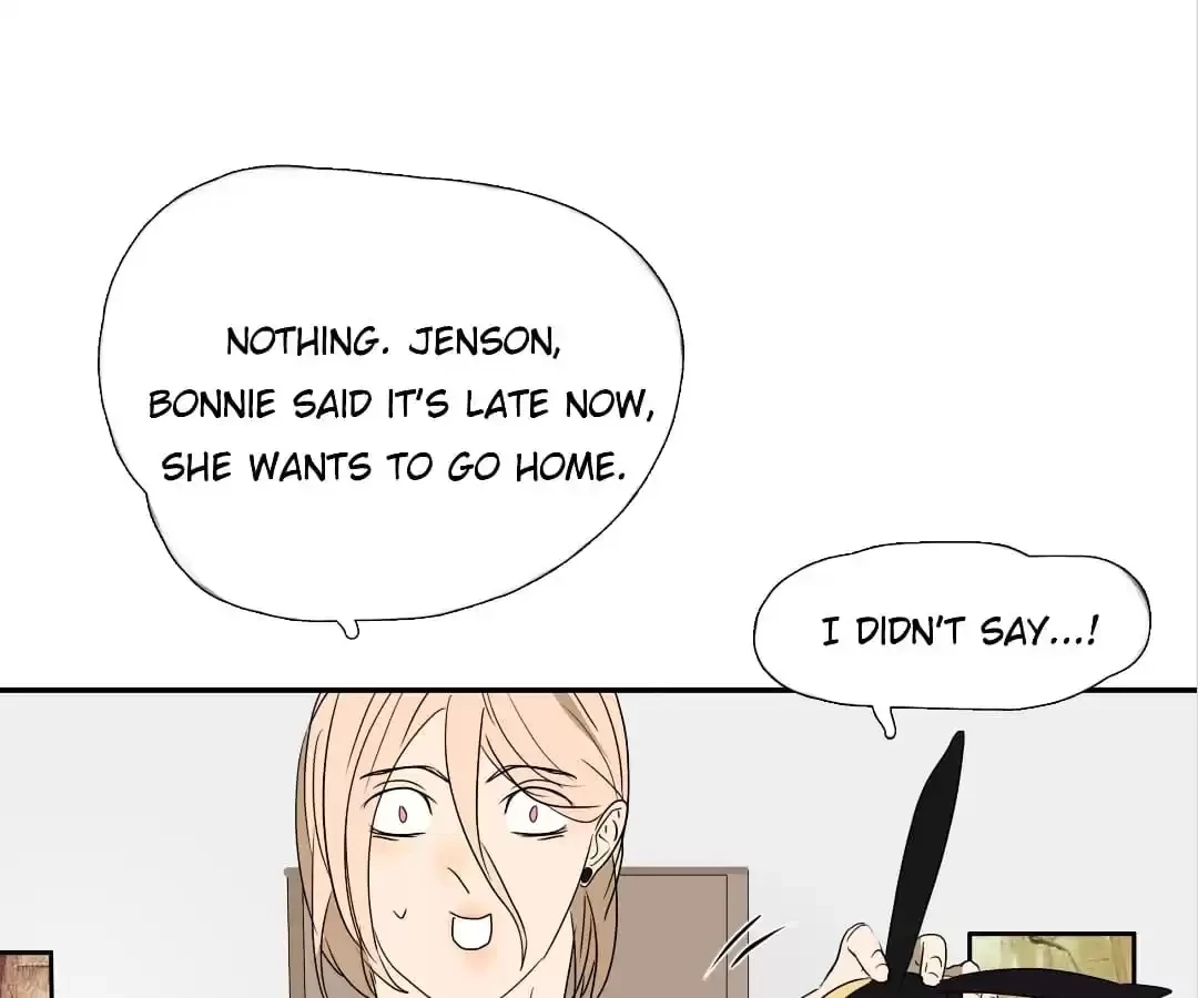 BROMANCE (Official) - Chapter 150 manhwa