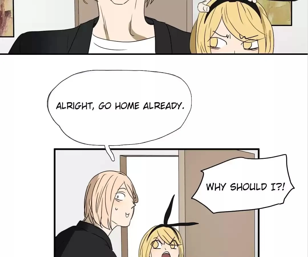 BROMANCE (Official) - Chapter 150 manhwa