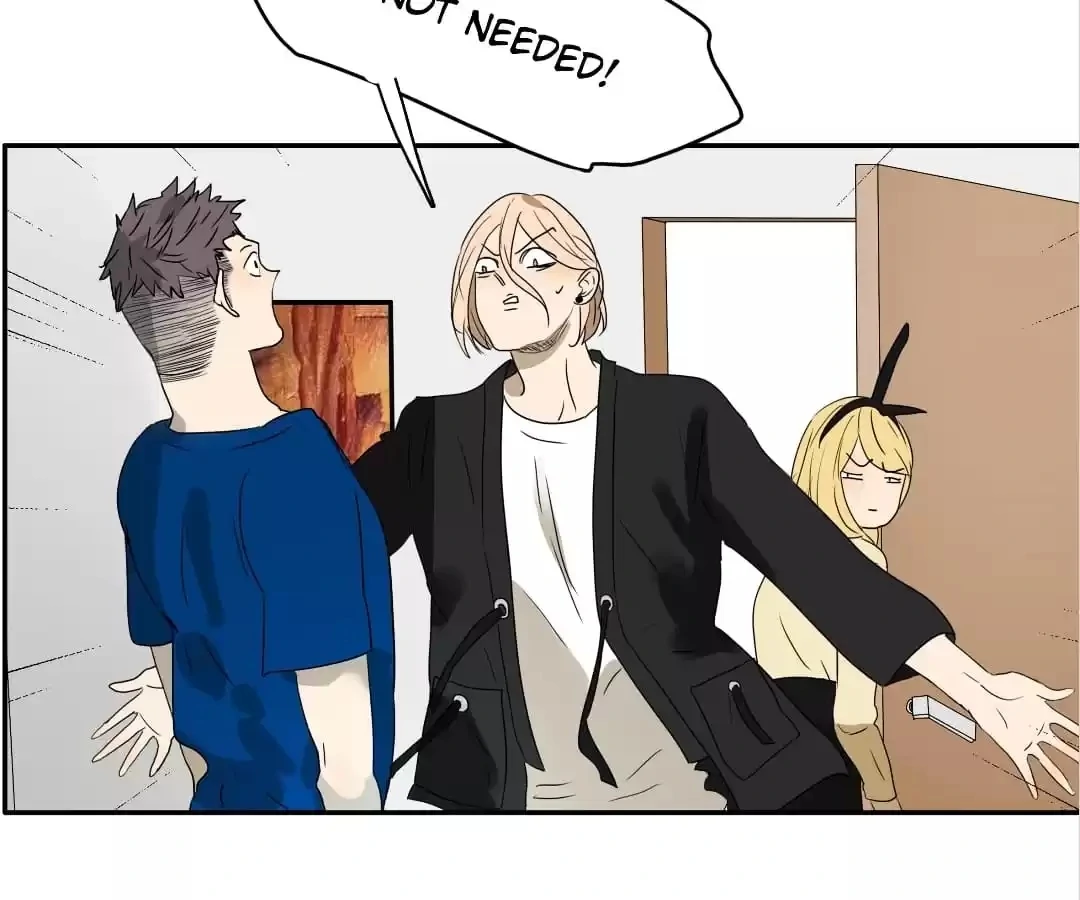 BROMANCE (Official) - Chapter 150 manhwa
