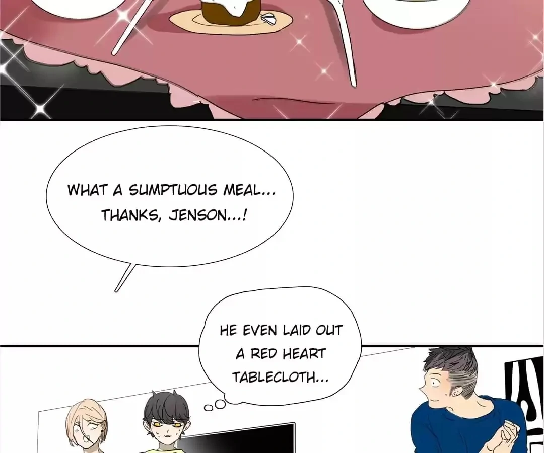 BROMANCE (Official) - Chapter 151 manhwa