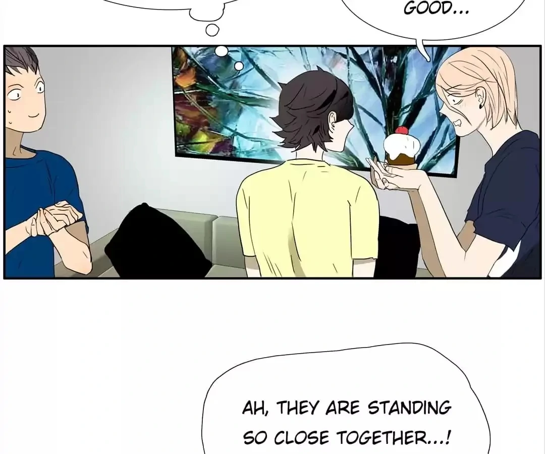 BROMANCE (Official) - Chapter 151 manhwa