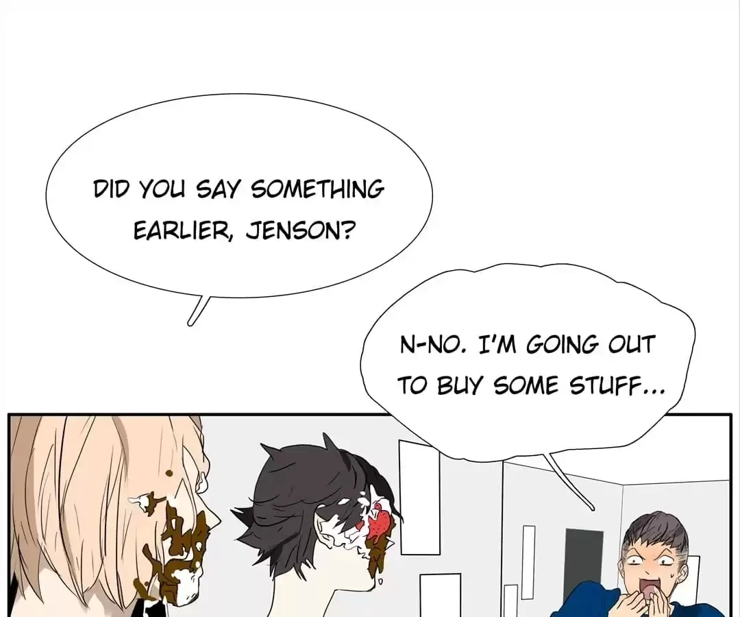 BROMANCE (Official) - Chapter 151 manhwa