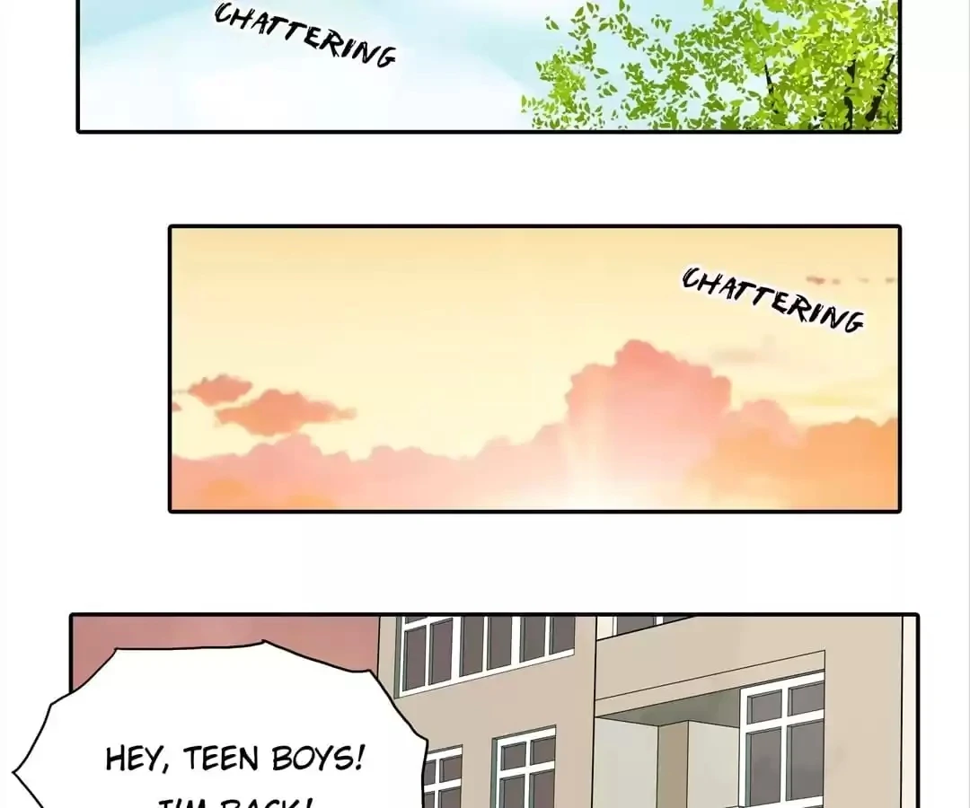 BROMANCE (Official) - Chapter 151 manhwa