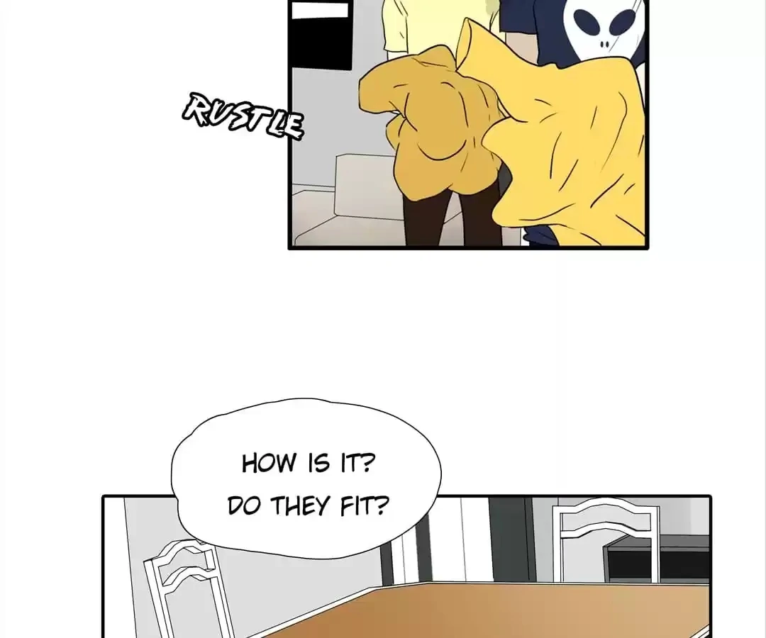 BROMANCE (Official) - Chapter 151 manhwa