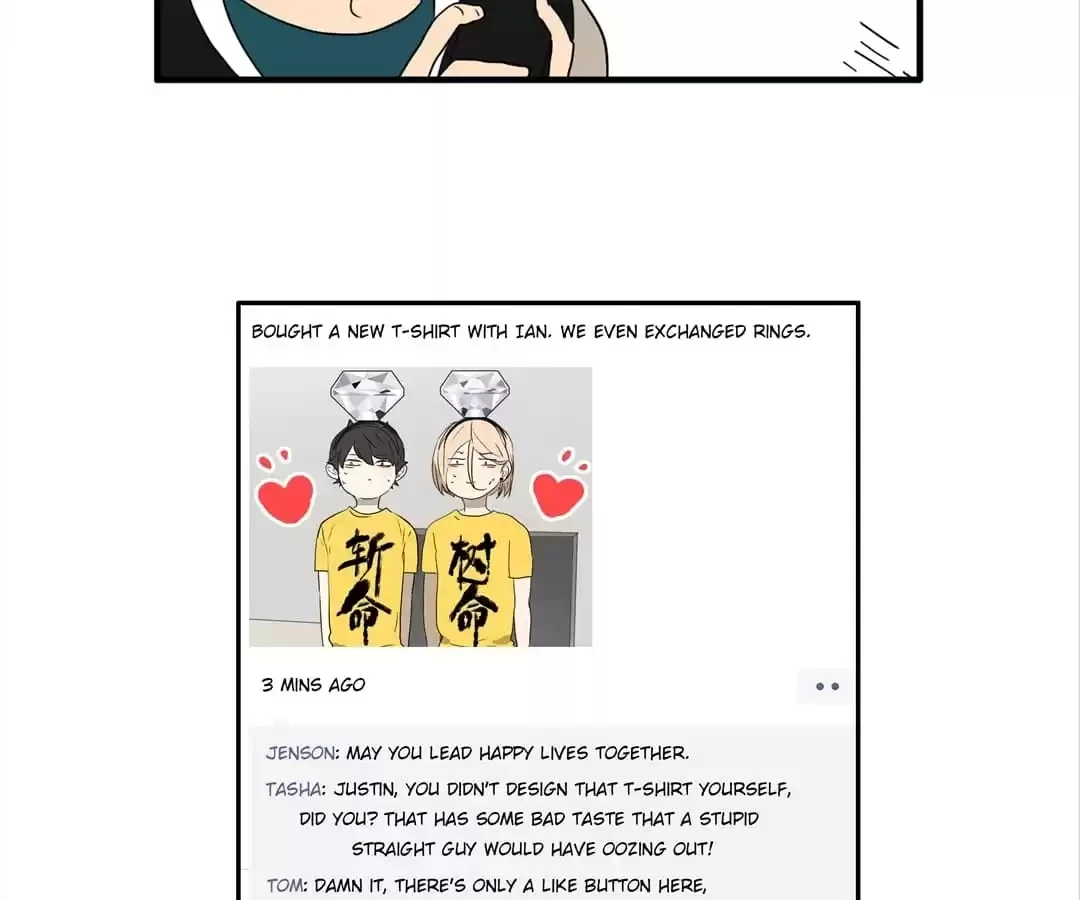 BROMANCE (Official) - Chapter 151 manhwa