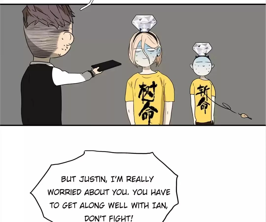 BROMANCE (Official) - Chapter 151 manhwa