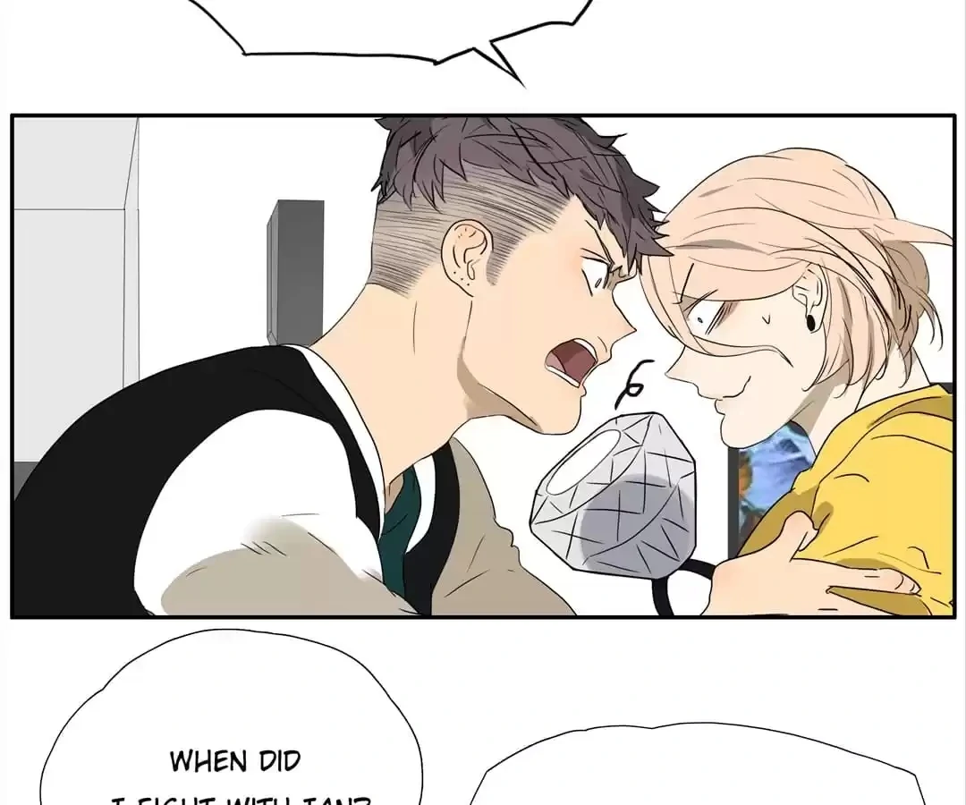 BROMANCE (Official) - Chapter 151 manhwa