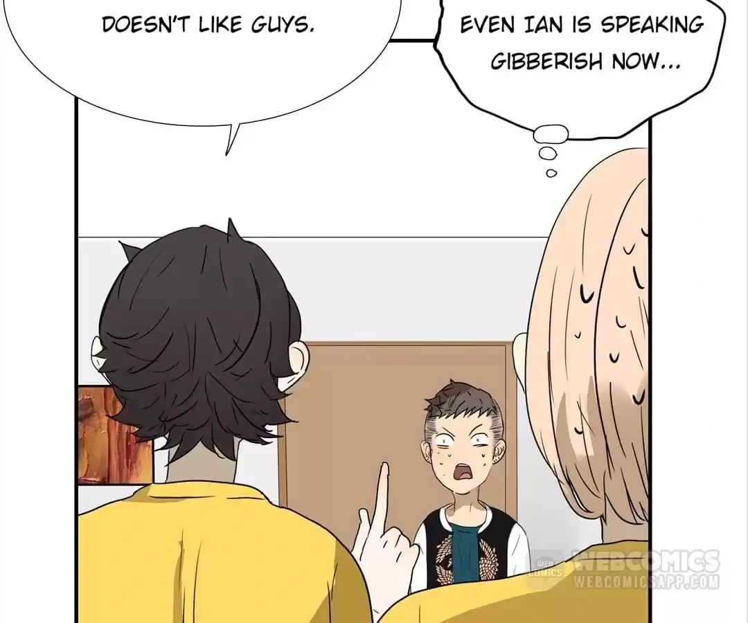 BROMANCE (Official) - Chapter 151 manhwa