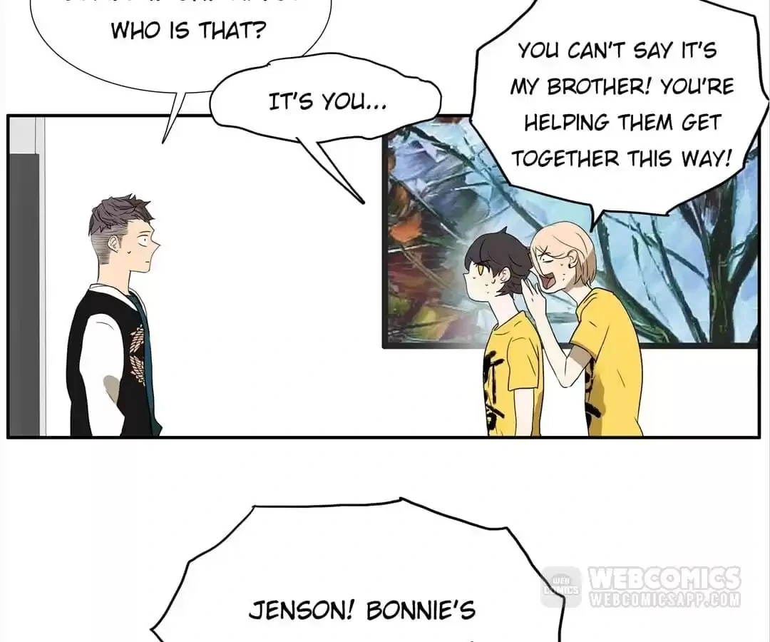 BROMANCE (Official) - Chapter 151 manhwa