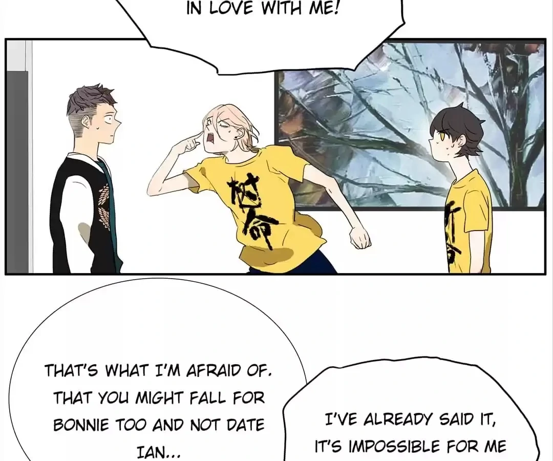 BROMANCE (Official) - Chapter 151 manhwa