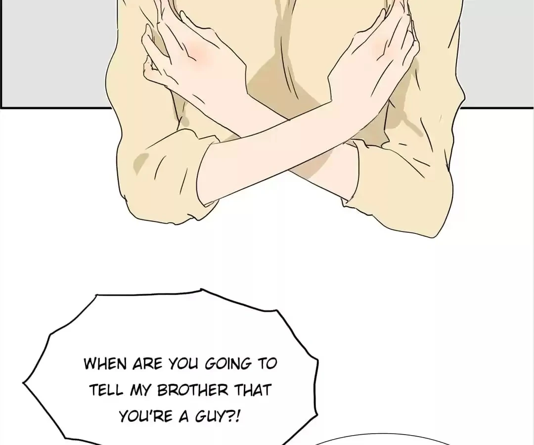 BROMANCE (Official) - Chapter 152 manhwa