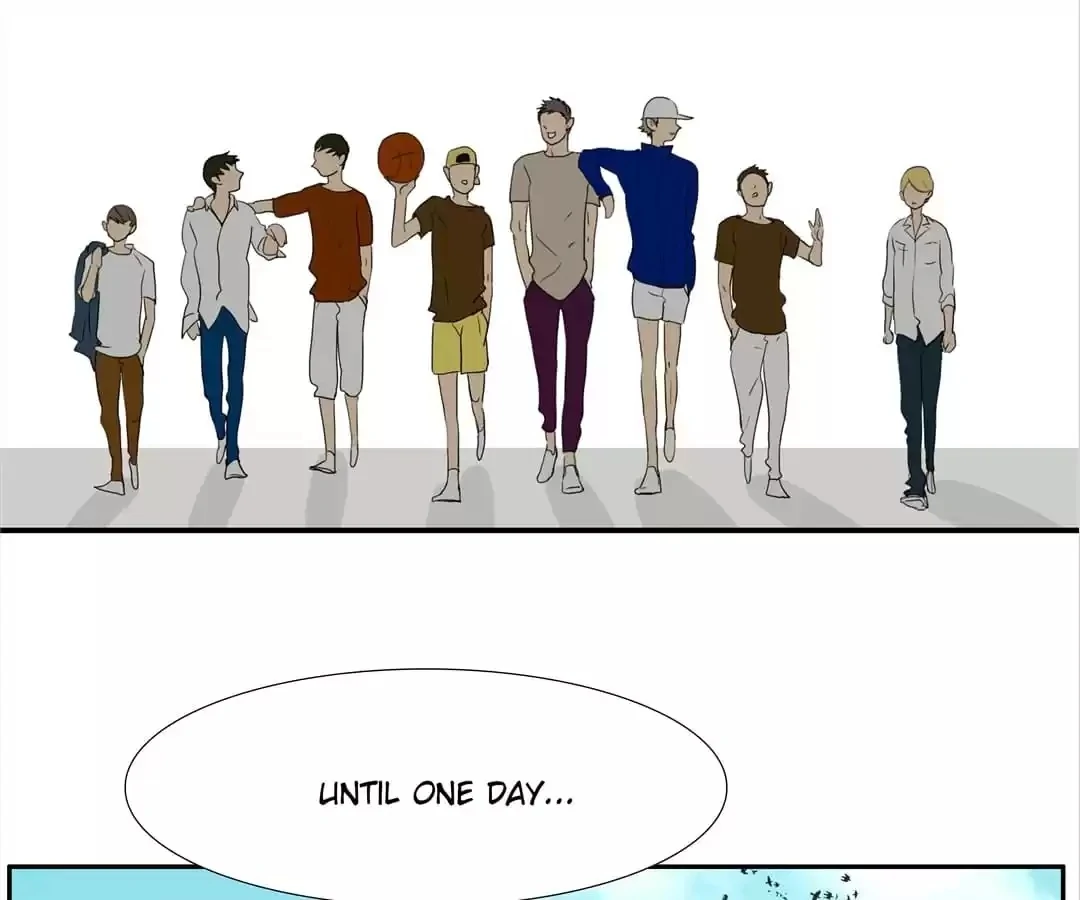 BROMANCE (Official) - Chapter 152 manhwa