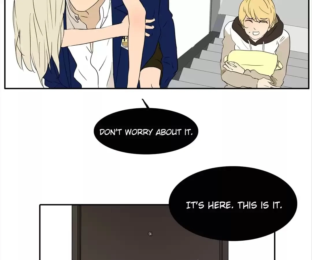 BROMANCE (Official) - Chapter 152 manhwa