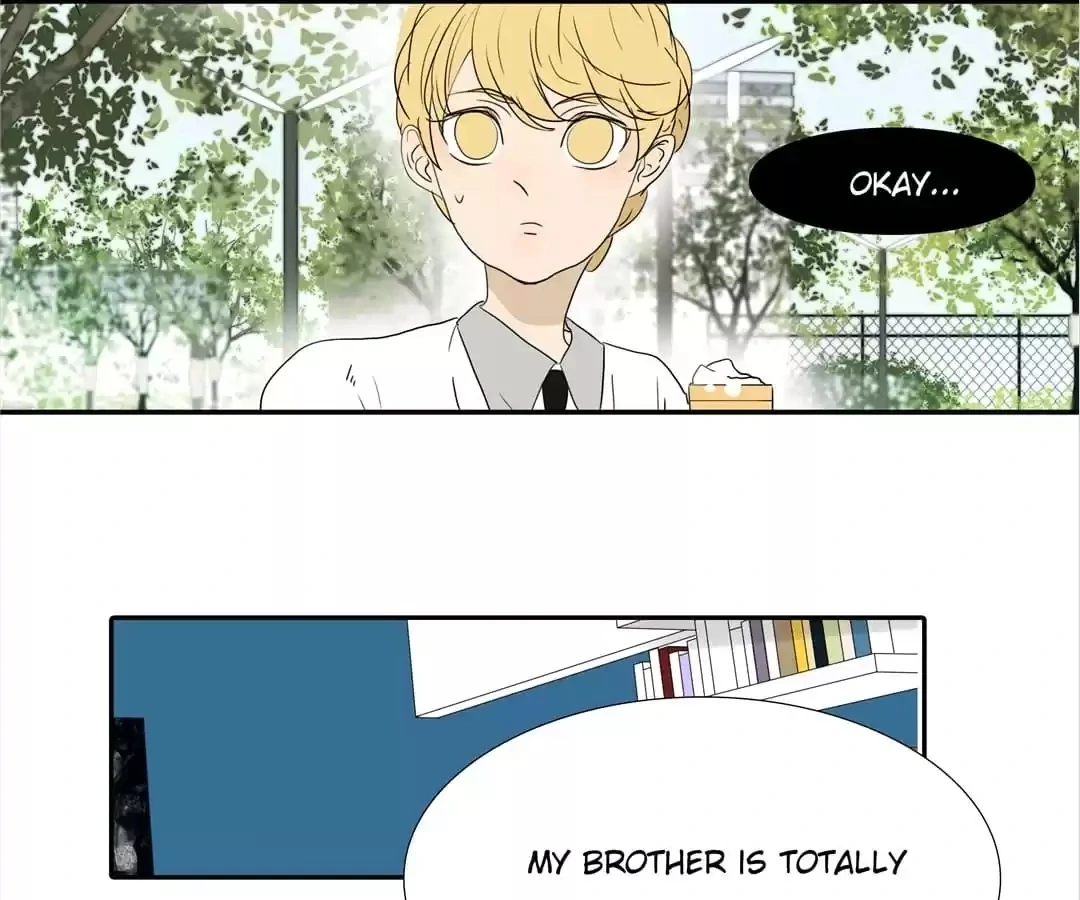 BROMANCE (Official) - Chapter 152 manhwa