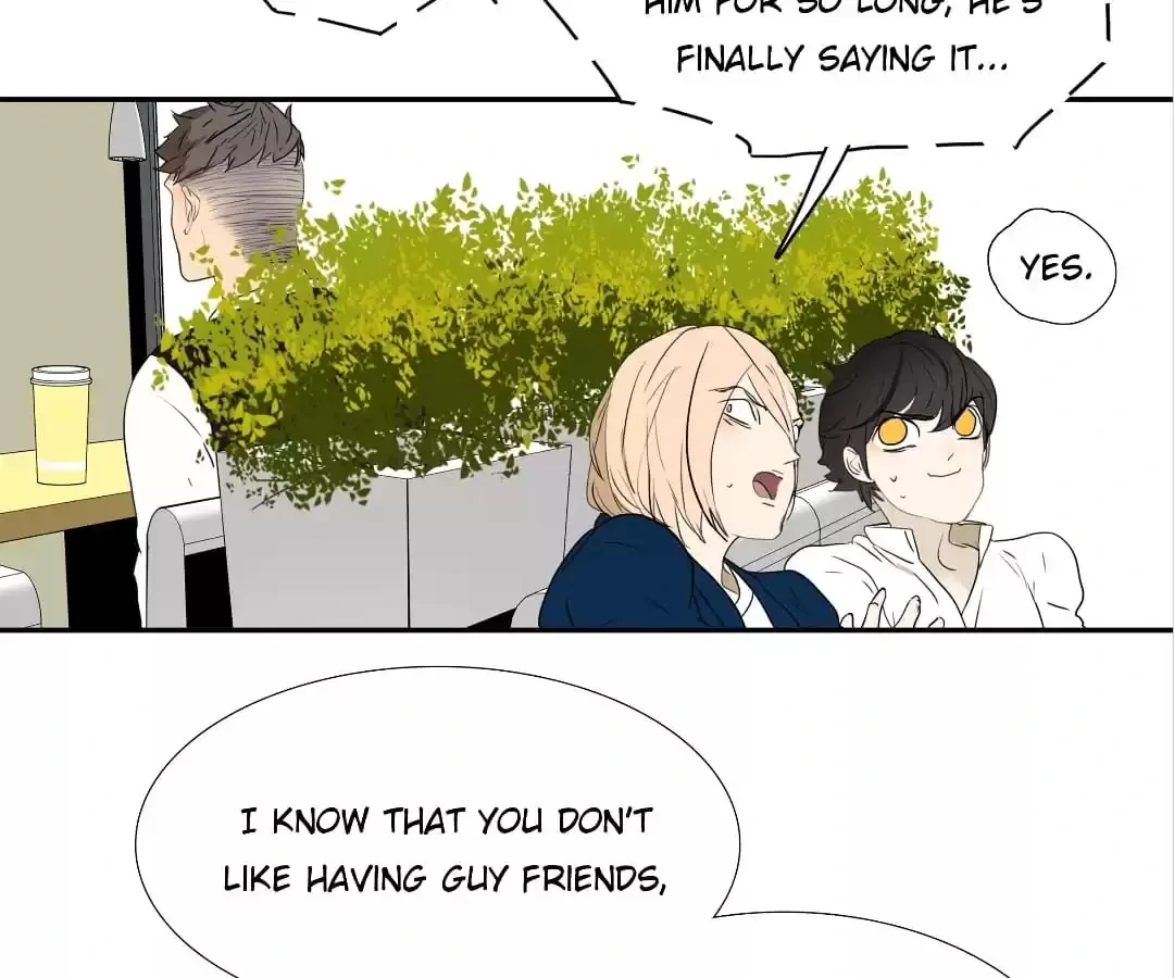 BROMANCE (Official) - Chapter 153 manhwa