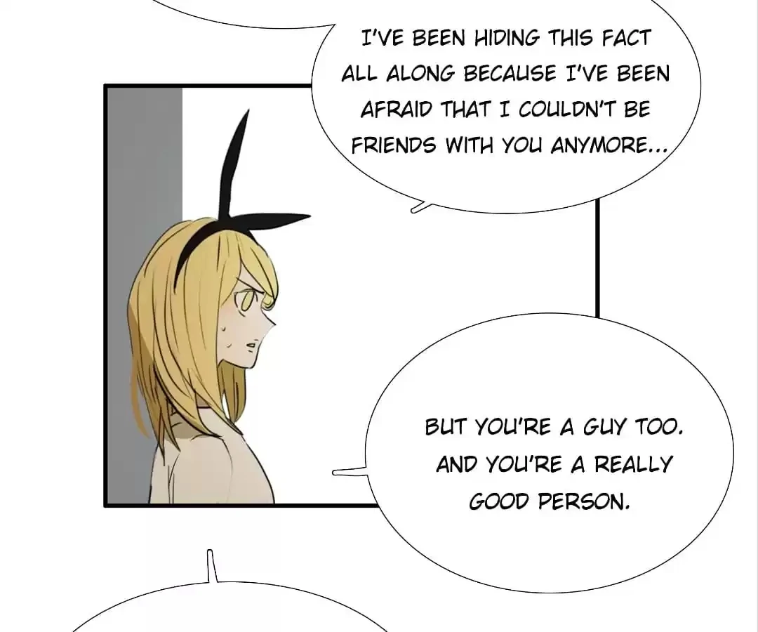 BROMANCE (Official) - Chapter 153 manhwa
