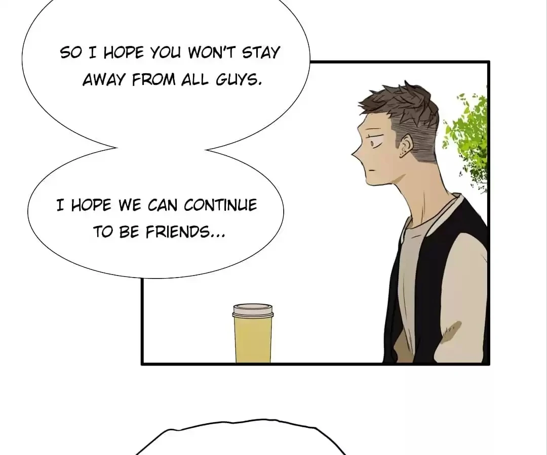 BROMANCE (Official) - Chapter 153 manhwa