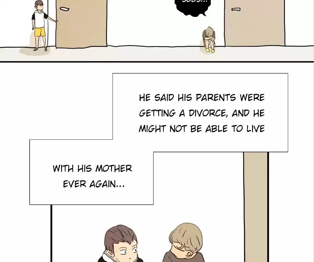 BROMANCE (Official) - Chapter 153 manhwa