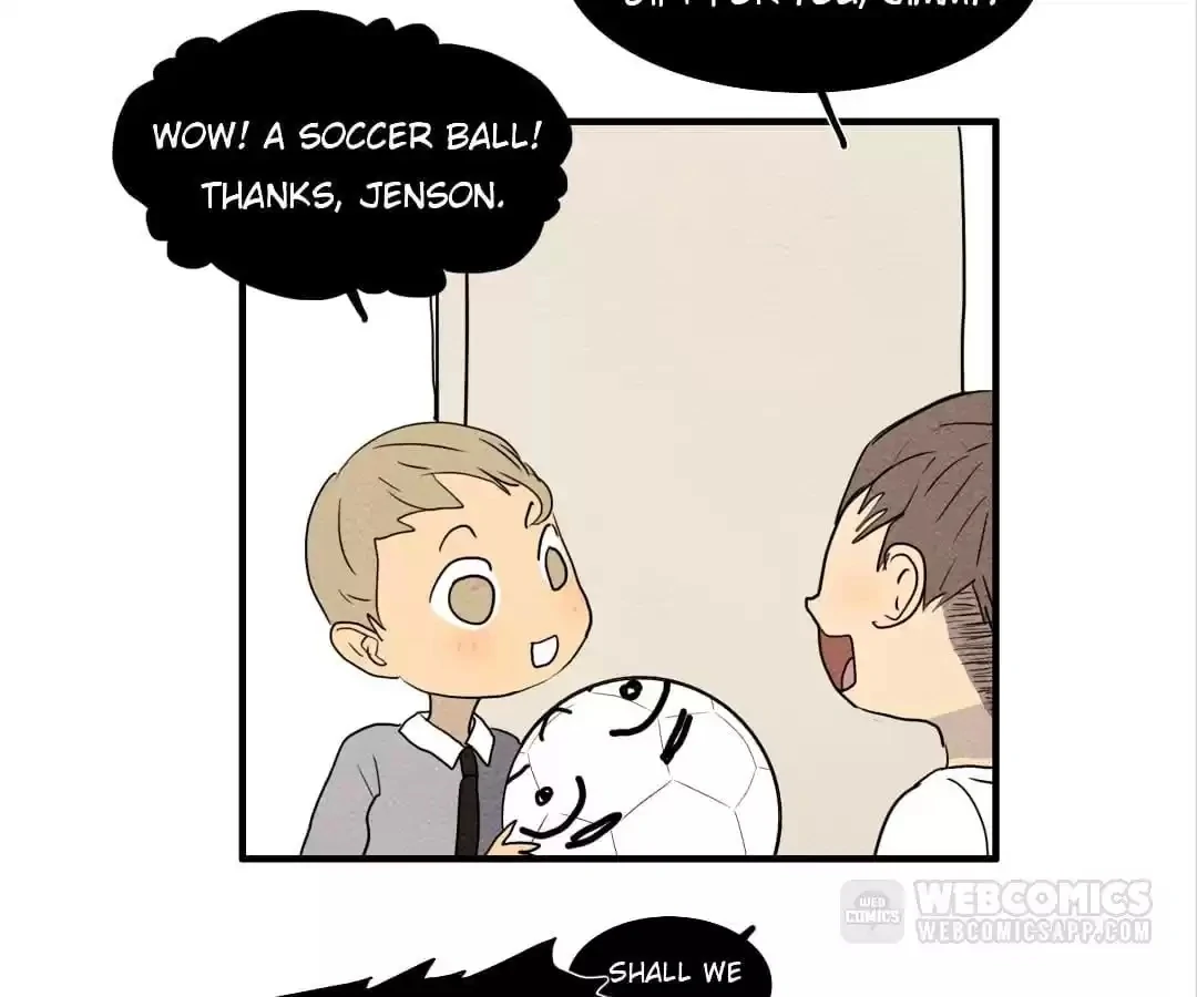 BROMANCE (Official) - Chapter 153 manhwa