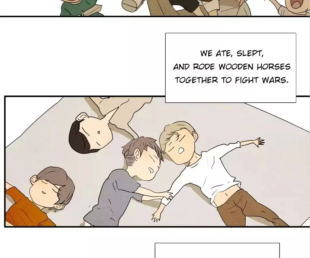 BROMANCE (Official) - Chapter 153 manhwa