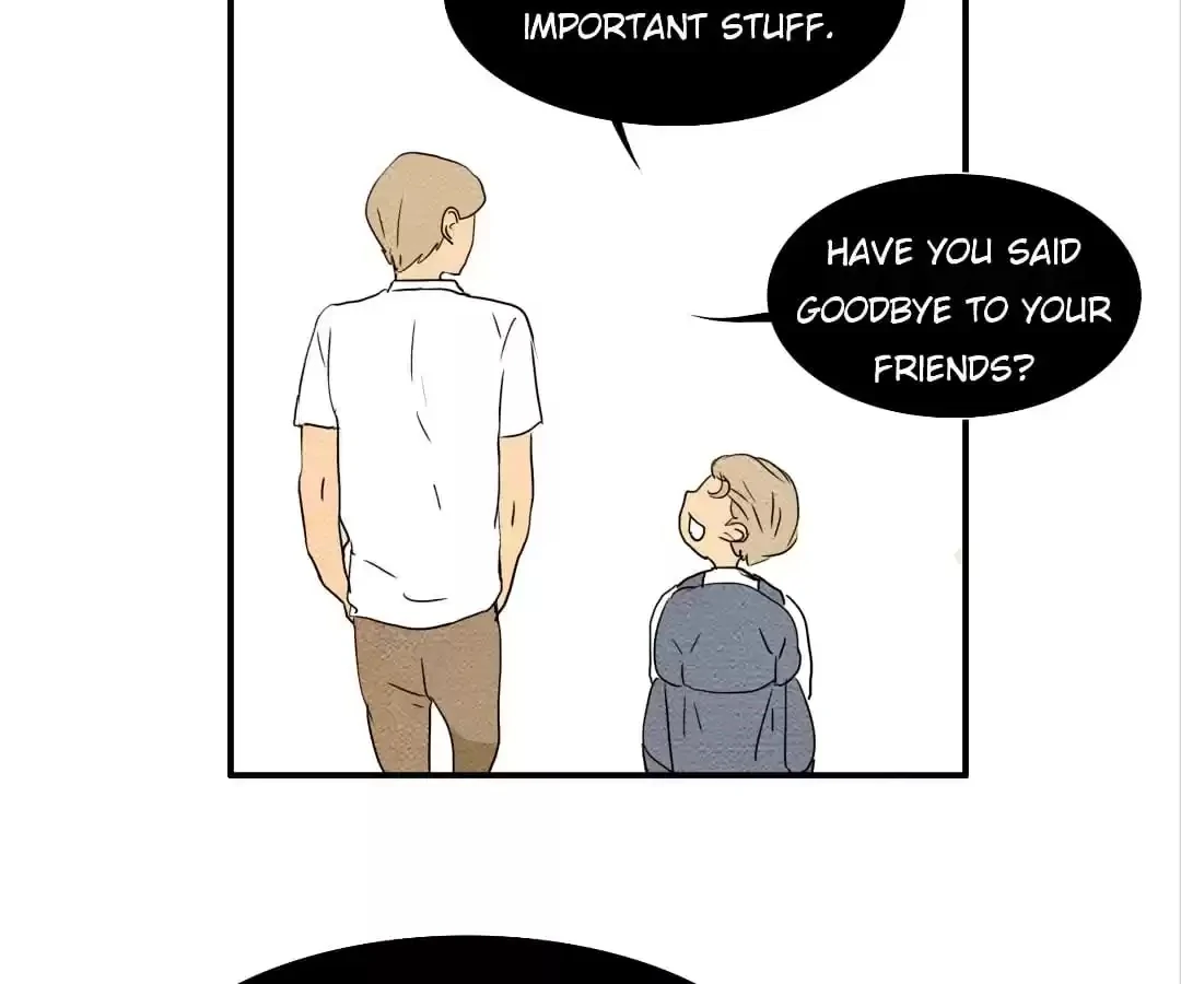BROMANCE (Official) - Chapter 153 manhwa
