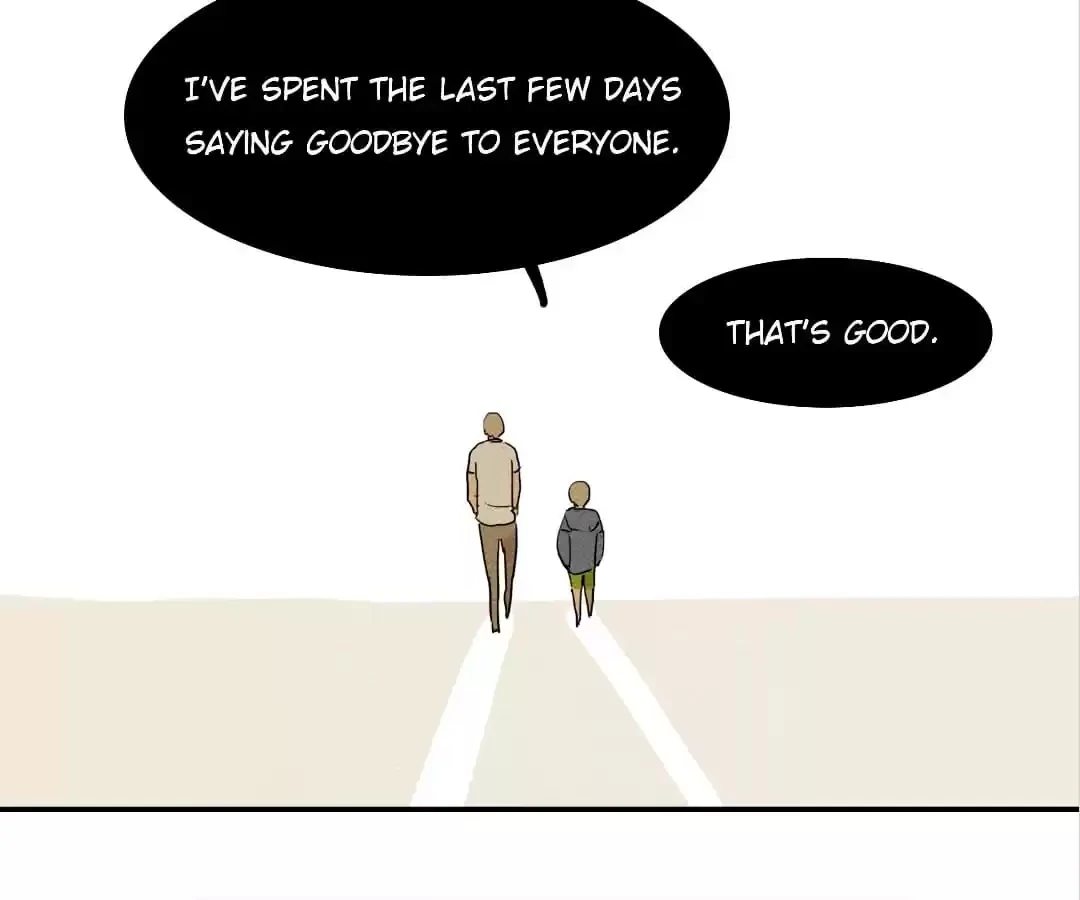 BROMANCE (Official) - Chapter 153 manhwa
