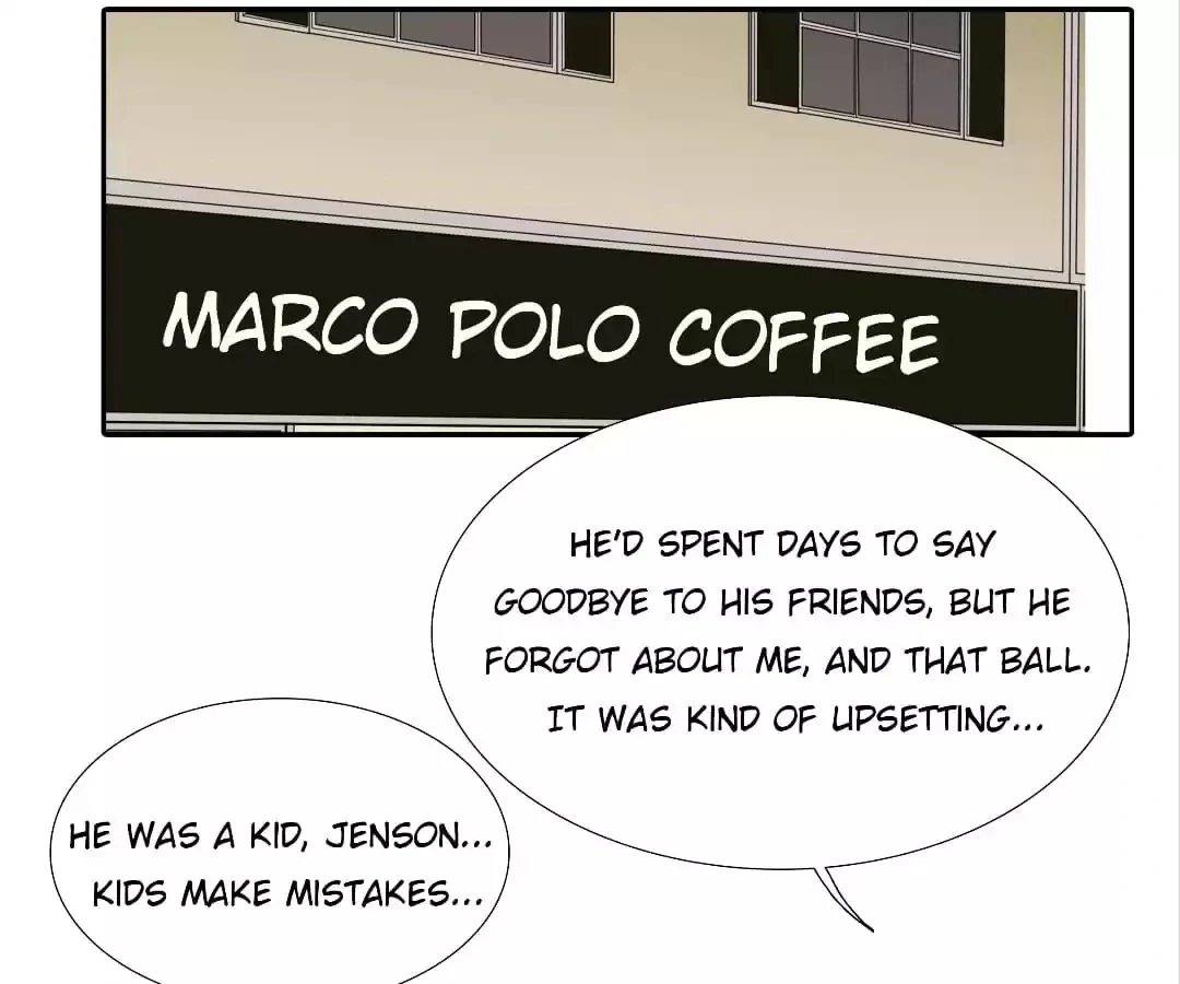 BROMANCE (Official) - Chapter 153 manhwa