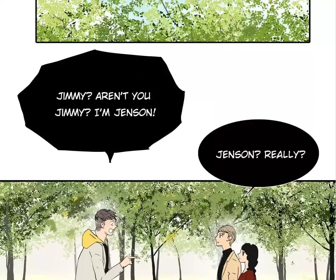 BROMANCE (Official) - Chapter 153 manhwa