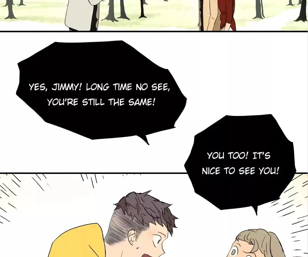 BROMANCE (Official) - Chapter 153 manhwa