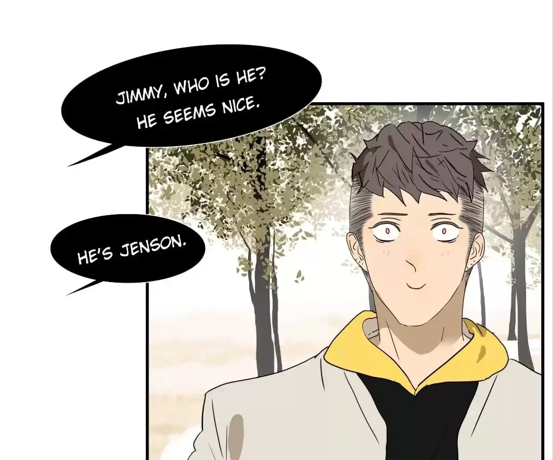 BROMANCE (Official) - Chapter 153 manhwa