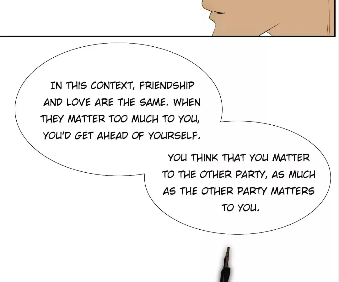 BROMANCE (Official) - Chapter 153 manhwa