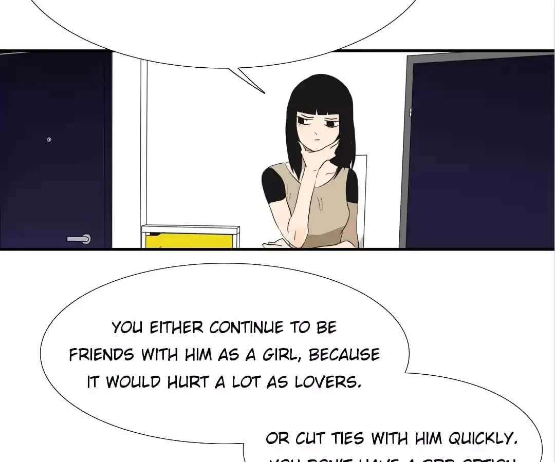 BROMANCE (Official) - Chapter 154 manhwa