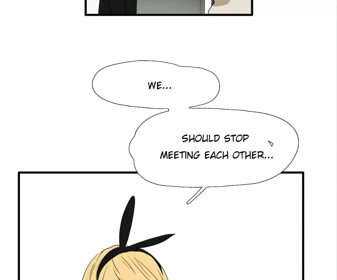 BROMANCE (Official) - Chapter 154 manhwa