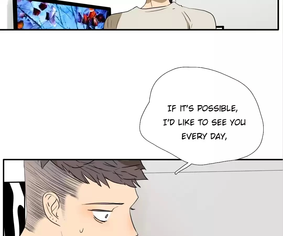 BROMANCE (Official) - Chapter 154 manhwa
