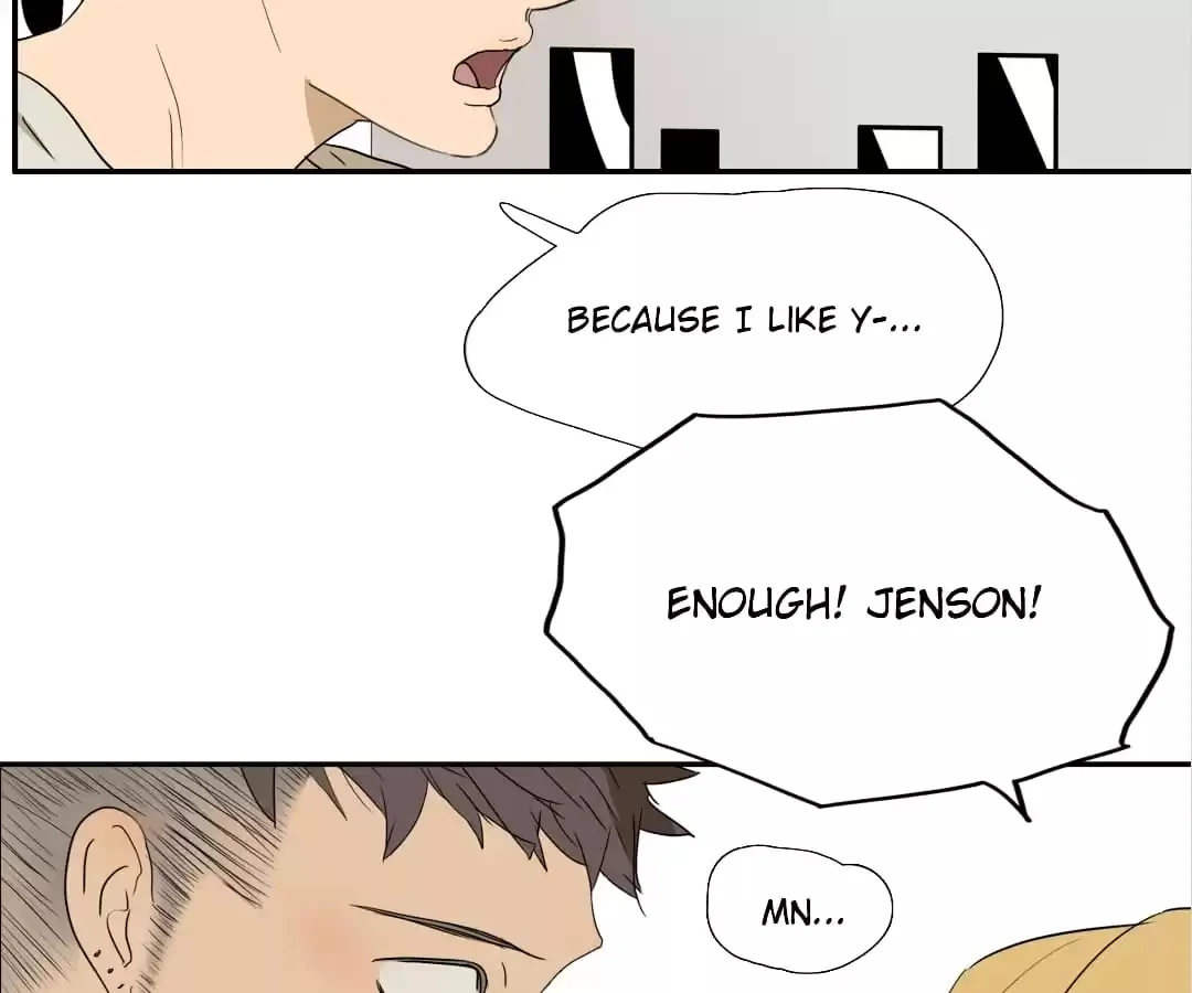 BROMANCE (Official) - Chapter 154 manhwa