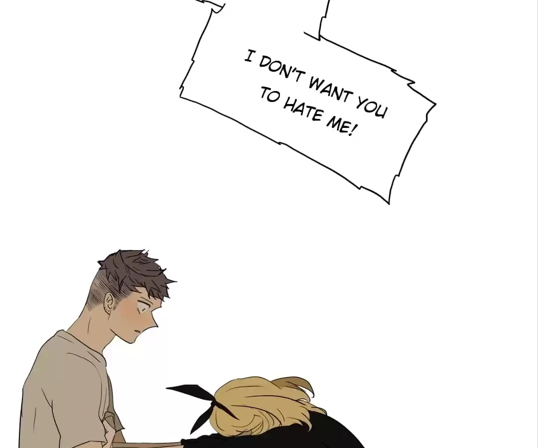 BROMANCE (Official) - Chapter 154 manhwa