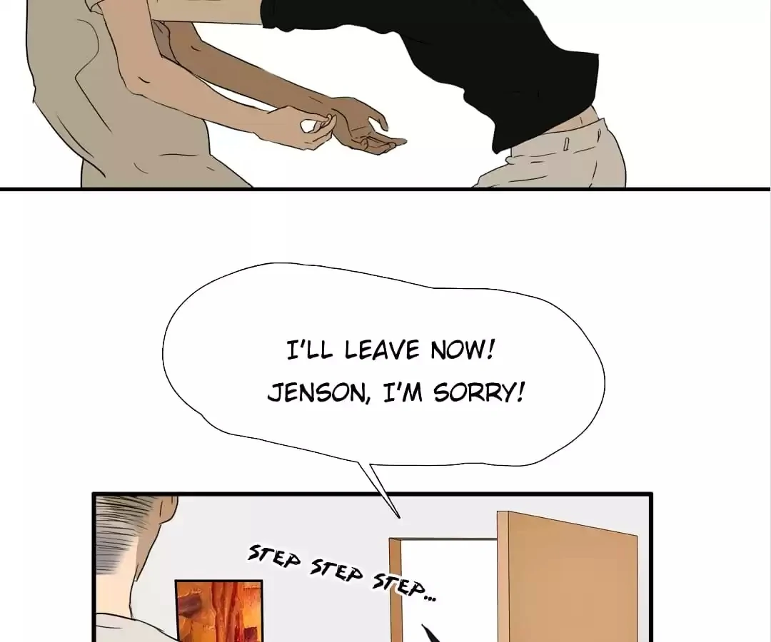 BROMANCE (Official) - Chapter 154 manhwa
