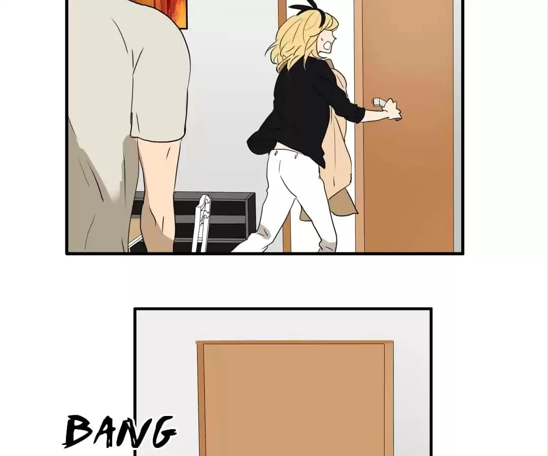 BROMANCE (Official) - Chapter 154 manhwa