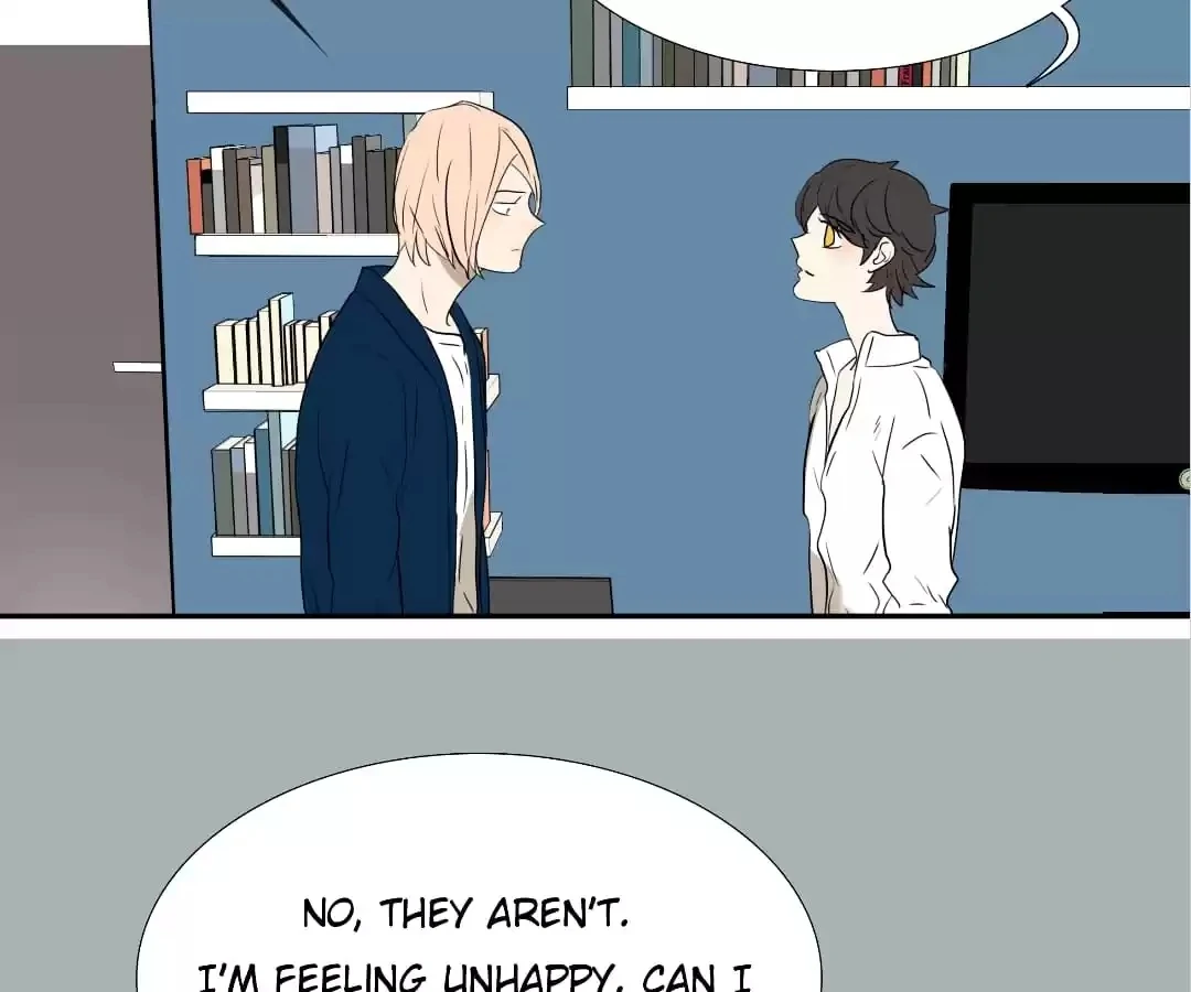 BROMANCE (Official) - Chapter 154 manhwa