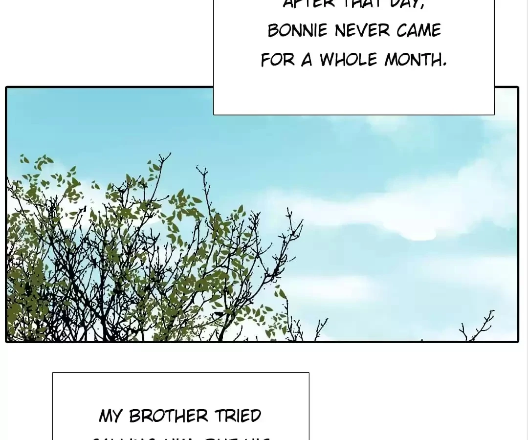 BROMANCE (Official) - Chapter 154 manhwa