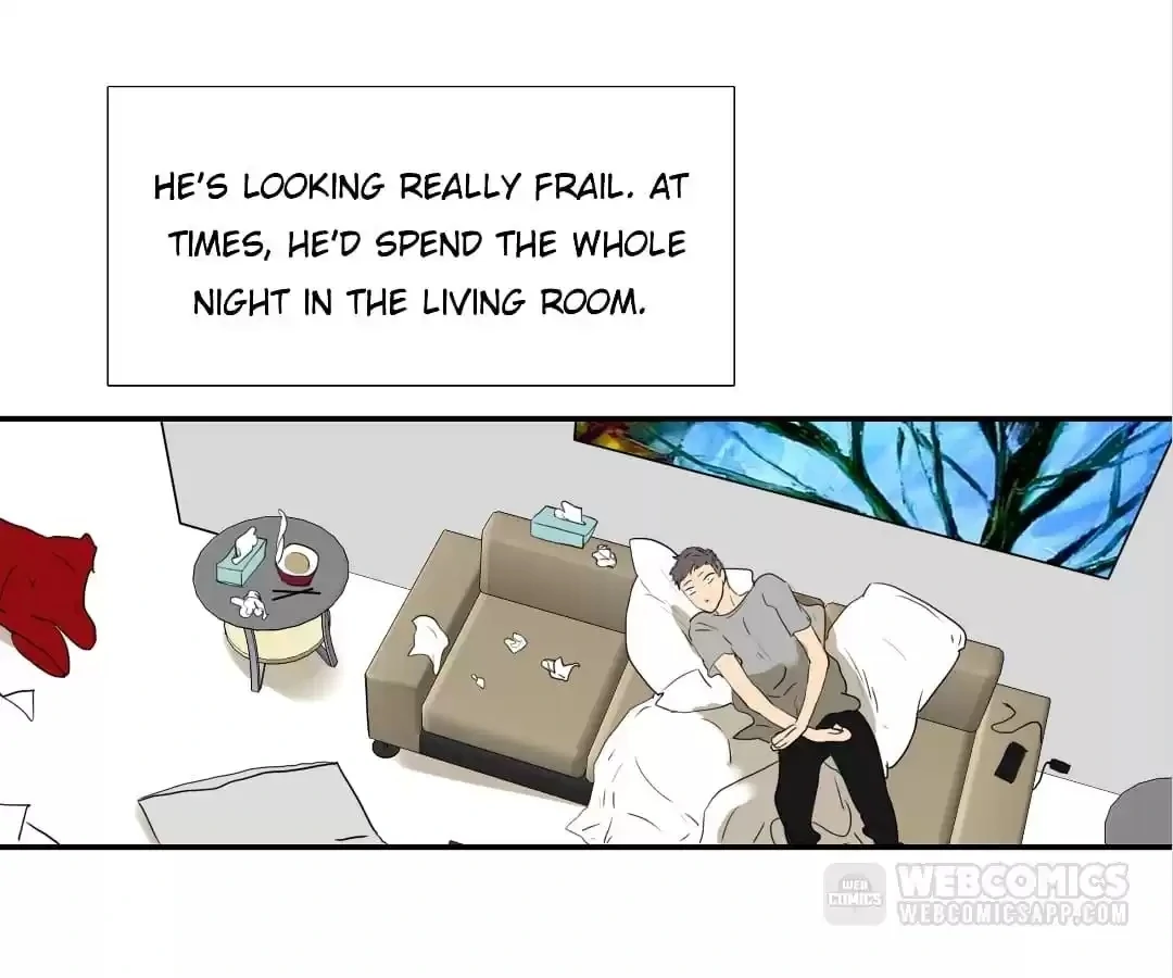 BROMANCE (Official) - Chapter 154 manhwa