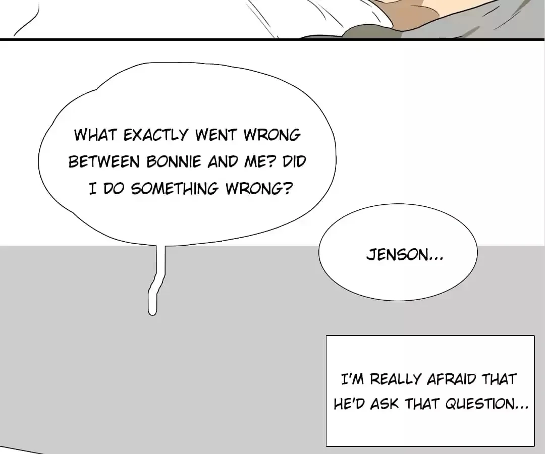 BROMANCE (Official) - Chapter 154 manhwa
