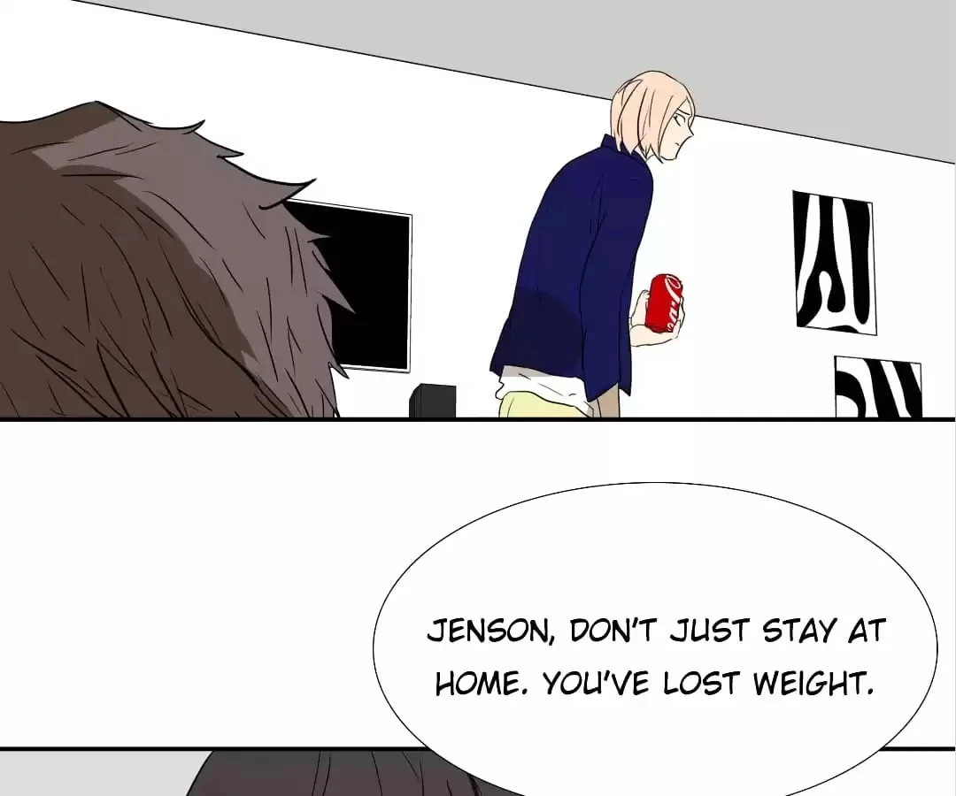 BROMANCE (Official) - Chapter 154 manhwa