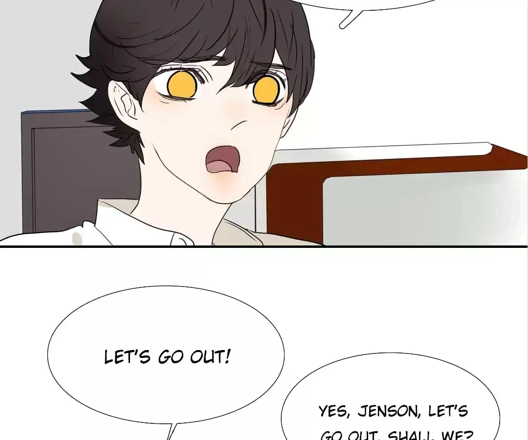 BROMANCE (Official) - Chapter 154 manhwa