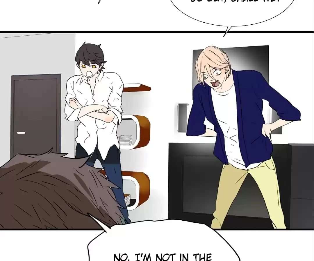 BROMANCE (Official) - Chapter 154 manhwa